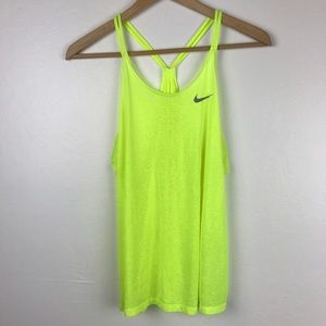 Nike dry fit work out tank